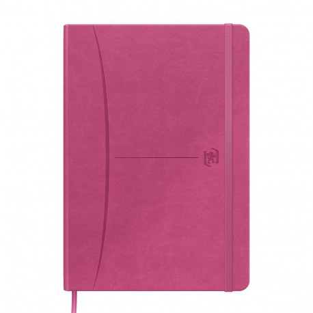 Kaustik OXFORD SIGNATURE, A5, 80 lk, 90 gsm, ruuduline, erinevad värvid