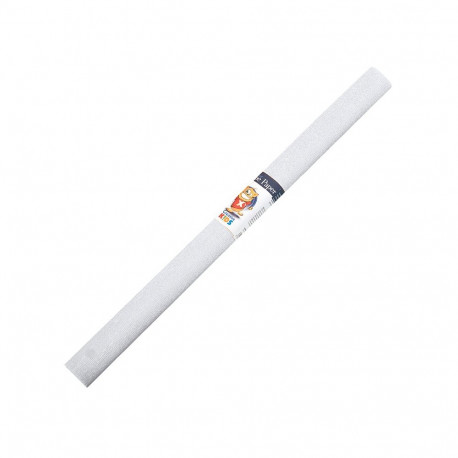 Krepp-paber Ico Creative Kids 0.5x2m valge