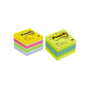 Märkmekuup Post-it Mini Cube Ultra 51x51mm, 400lehte