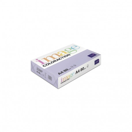 Värvipaber IMAGE COLORACTION, A4, 80 gsm, 500 lehte, TUNDRA / MID LILAC