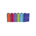 Spiraalköitega kaustik Oxford My colours A5, ruut, 90 lehte