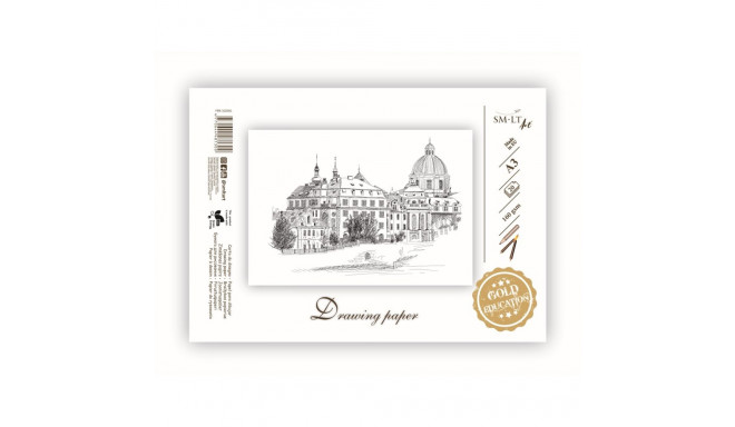 Joonestuspaber SMLT A3, 160g, 20l