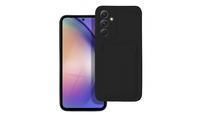 Card case Samsung A54 5G SM-A546B Black