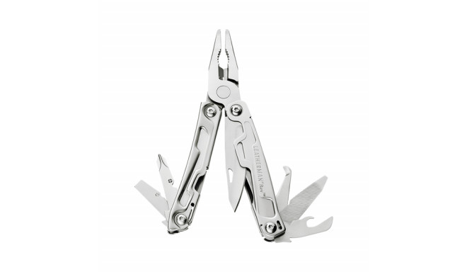 Pocket knife Leatherman REV, silver