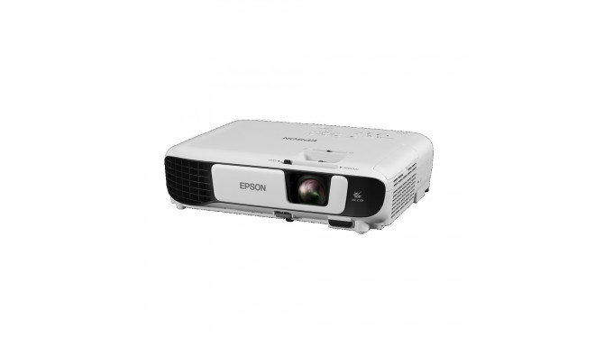 Projektor Epson EB-S41 (3LCD, SVGA, 800x600, 3300ANSI, 15000:1, VGA, HDMI, USB)