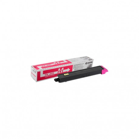 Kyocera tooner TK-895M 6000lk, magenta