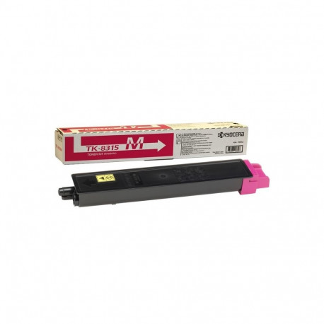 Kyocera tooner TK-8315M 6000lk, magenta