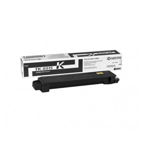 Kyocera tooner TK-8315K 12000lk, must