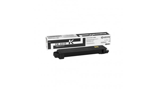 Kyocera tooner TK-8315K 12000lk, must