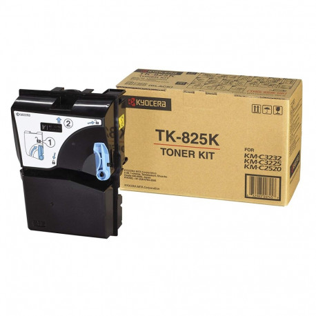Kyocera toner TK-825K 15000pgs, black
