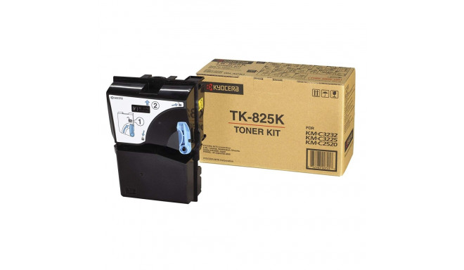 Tooner Kyocera TK-825K - KM-2520/3225/3232 MUST (15K)