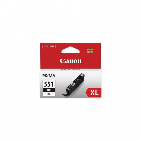 Canon ink cartridge CLI-551 BK 7ml (6508B001), black