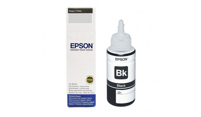 Epson ink EcoTank L800/L805/L810/L850/L1800 T6731 70ml, black