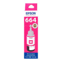 Epson tint EcoTank L100/L110/L200/L210/L300/L355/L550 T6643 70ml #664, magenta