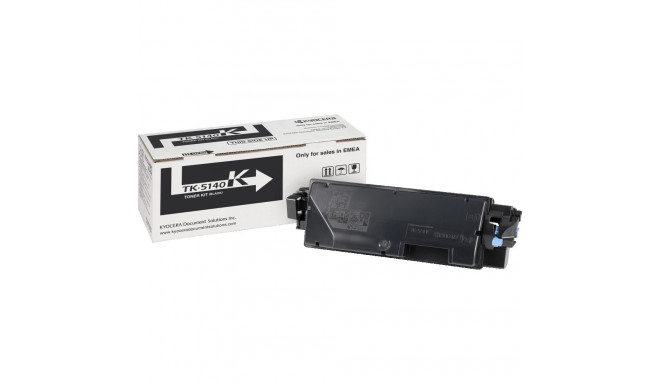 Kyocera tooner TK-5140K 7000lk, must