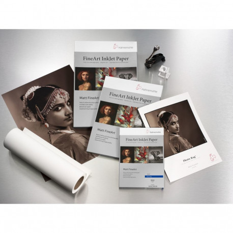 Hahnemühle Photo Rag 24"x30" (610mm x 762mm) 25 lehte