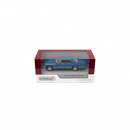 KINSMART Die-cast model 1967 Chevrolet Impala, scale 1:43