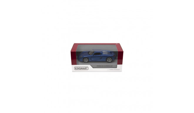 KINSMART Miniatūrais modelis - Porsche Carrera GT, izmērs 1:36