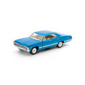 KINSMART 1967 Chevrolet Impala, 1:43