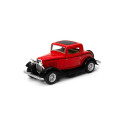 KINSMART 1932 Ford 3-Window Coupe, 1:34