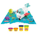 PLAY-DOH Игровой набор Airplane Explorer