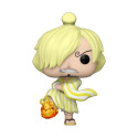 FUNKO POP! Vinyl Figure: One Piece - Sangoro