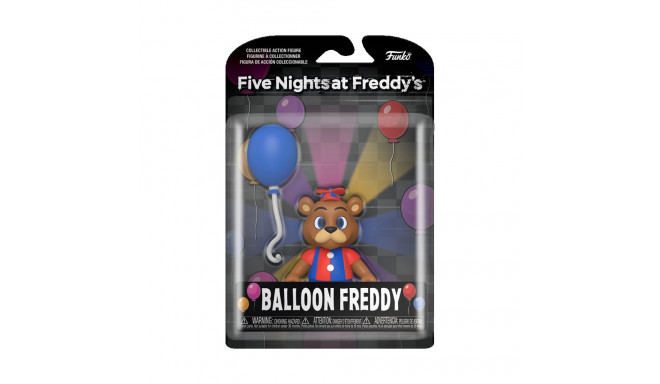 FUNKO Action figuur: Five Nights At Freddy´s - Balloon Freddy