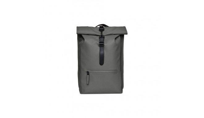 Rains Rolltoprucksack Gray W3 13320 13 (uniwersalny)