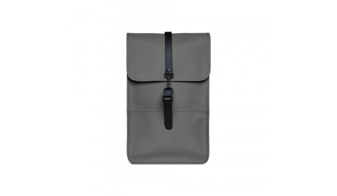 Rains Backpack Gray W3 13000 13 (uniwersalny)