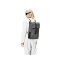 Rains Backpack Gray W3 13000 13 (uniwersalny)