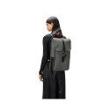 Rains Backpack Gray W3 13000 13 (uniwersalny)
