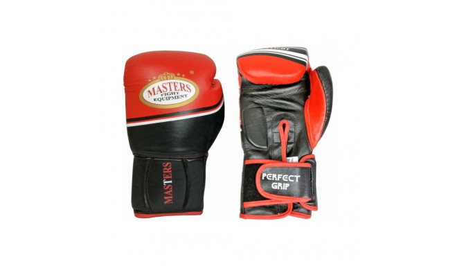 Masters Rbt-Lf Boxing Gloves 0130742-20 20 oz
