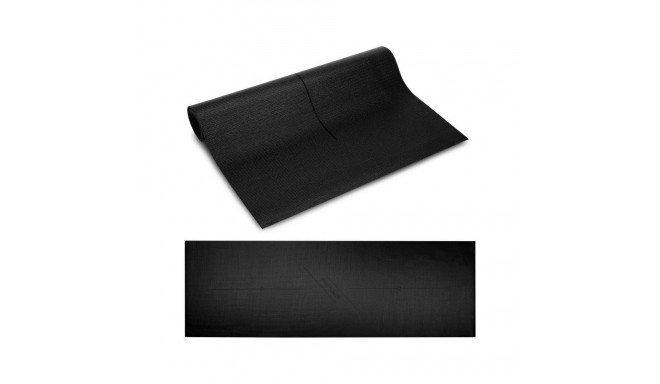 Fitness mat Spokey Lightmat 180 x 60 cm 4 mm 3921190099 (Czarny)