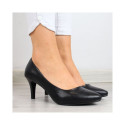 Sergio Leone pumps W SK149C black (37)