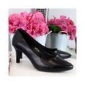 Sergio Leone pumps W SK149C black (37)