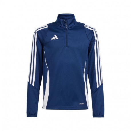 Adidas Tiro 24 Training Top Jr IR9360 sweatshirt (140cm)