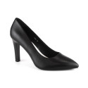 Heeled pumps Sergio Leone W SK415A black (39)