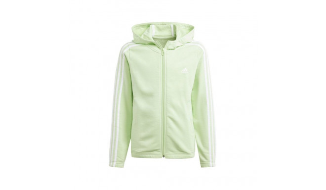 Adidas 3 Stripes Full-Zip Hoodie Jr IS2632 (170 cm)