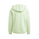 Adidas 3 Stripes Full-Zip Hoodie Jr IS2632 (164 cm)