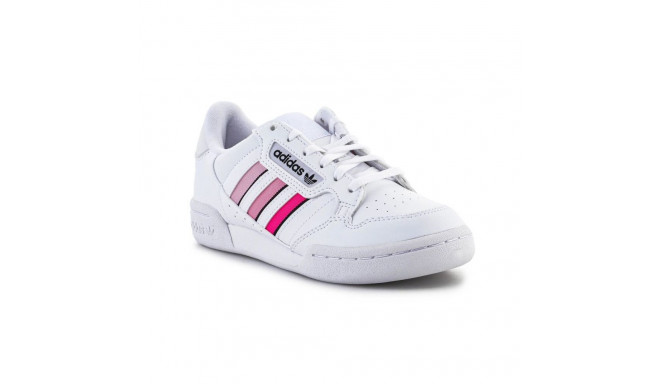 Adidas Continental 80 Stripes Jr GZ7037 shoes (EU 35,5)