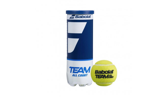 Babolat Gold All Court tennis balls 3 pcs 501083