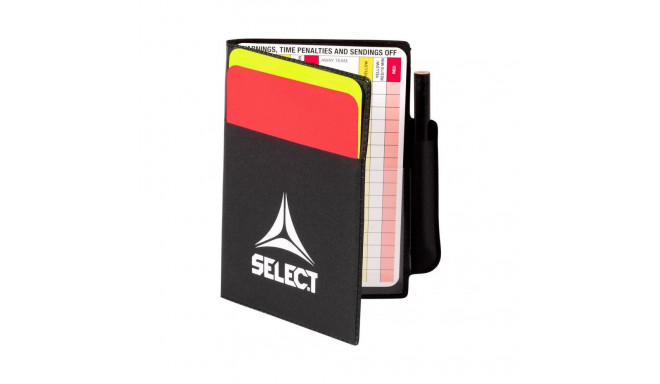 Judge&#39;s set of cards + pencil + coin 14964