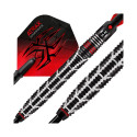 Harrows Atrax 95% steeltip darts (24 g)