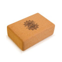 Spokey Nidra SPK-943415 cork yoga cube