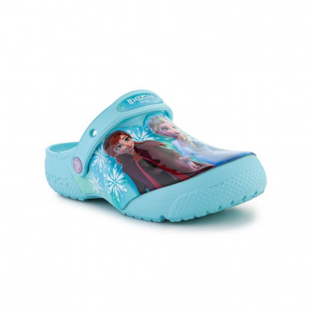 Crocs Fl Frozen II Clog Jr 207465-4O9 (EU 34/35)
