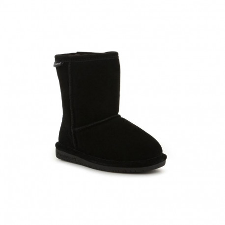 BearPaw Emma Youth Jr 608Y Black II Winter Boots (EU 31)