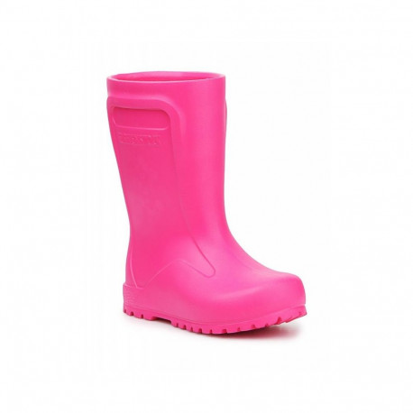 Birkenstock Derry Neon Pink Jr 1006288 Wellington Boots (EU 26)
