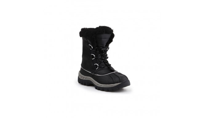 BearPaw Jr 1871Y Black Gray shoes (EU 34)