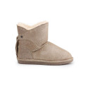 BearPaw Mia Youth W 2062Y Pewter Distressed (EU 34)