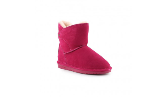 BearPaw Mia 2062Y-671 Pom Berry Shoes (EU 34)